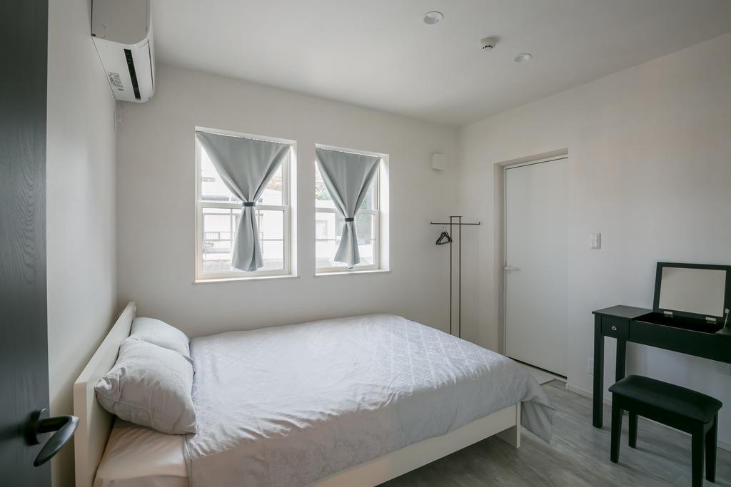 Guest House Diphylleia Grayi Hatsukaichi Exterior foto